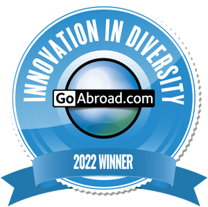 2022 Innovation Awards Winner Badge - Diversity