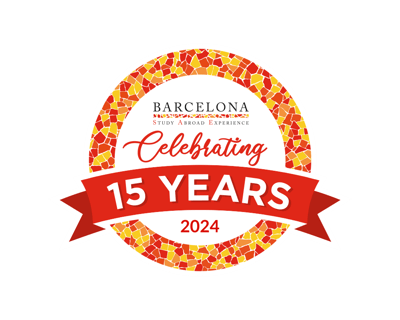 Barcelona SAE - 15th Anniversary Logo-1