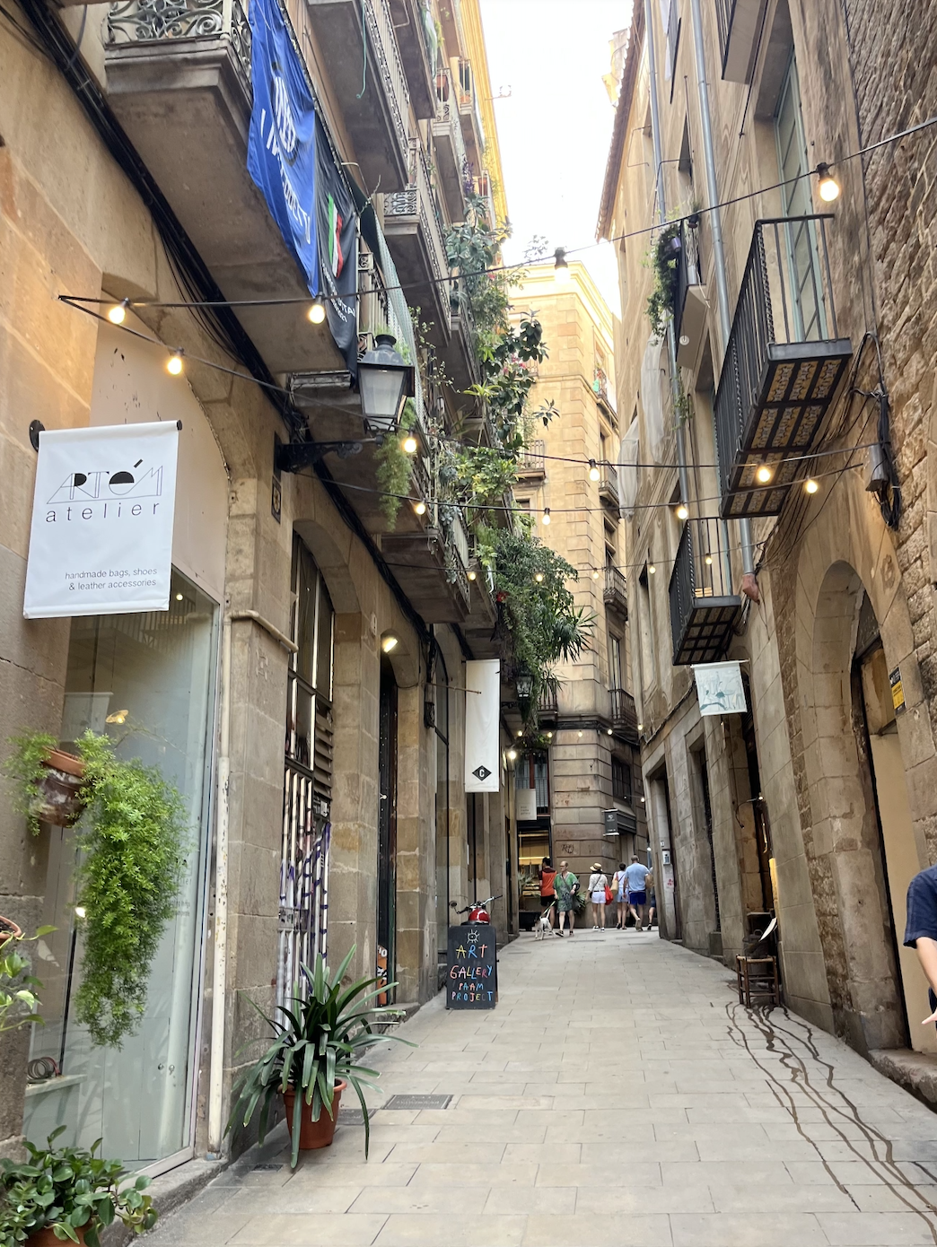 Shopping in El Born