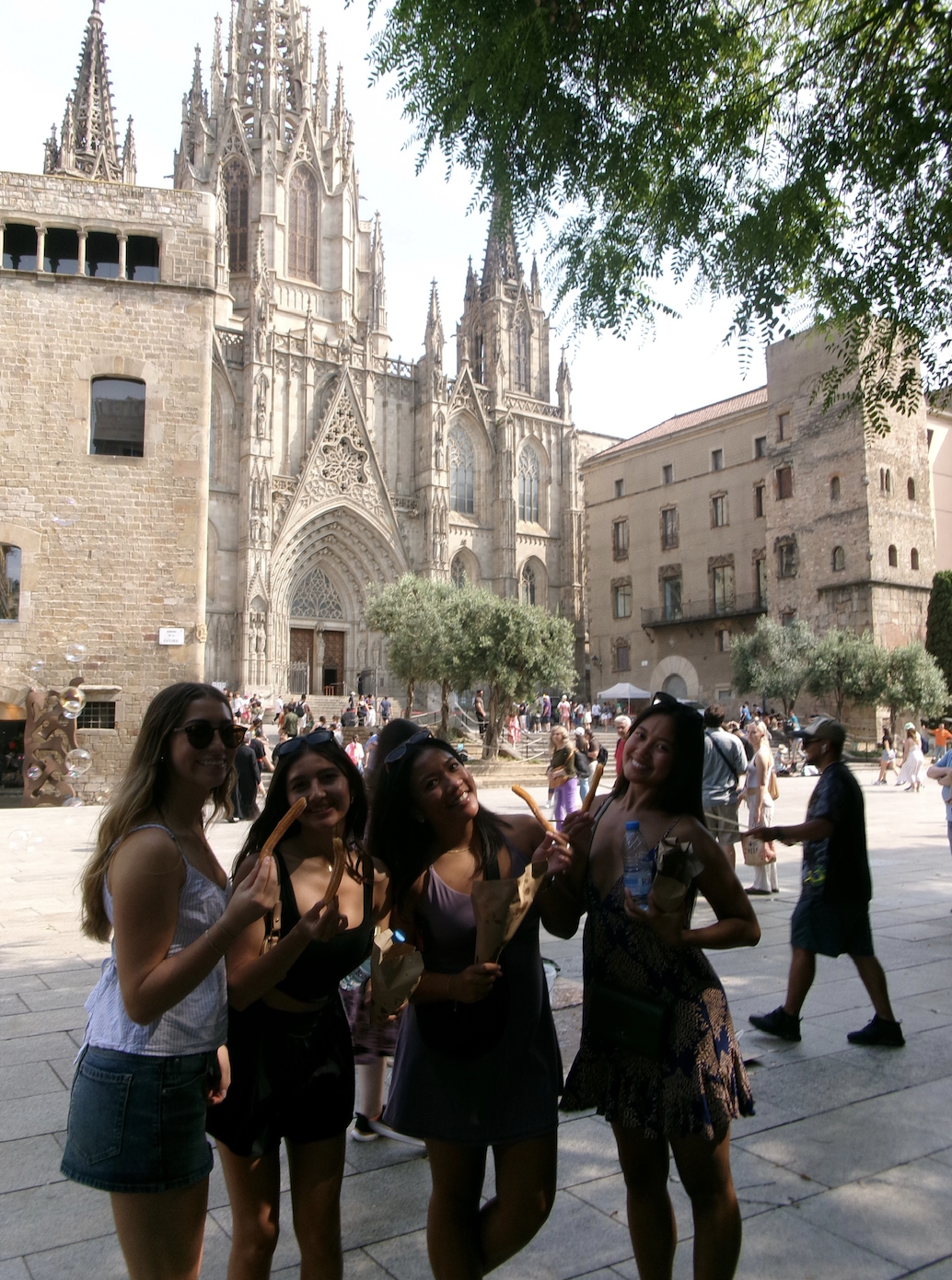 Cathedral Square