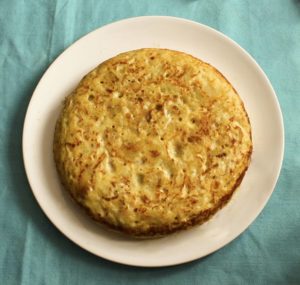 tortilla de patatas