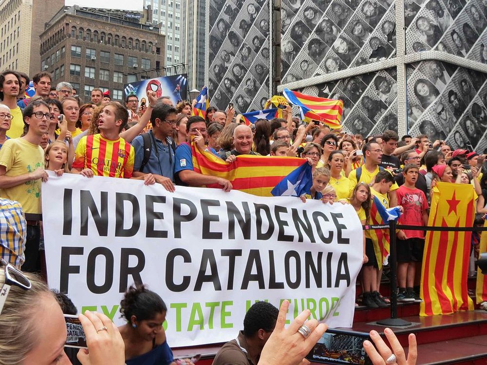 Spring 2019 – Political Update from Catalonia