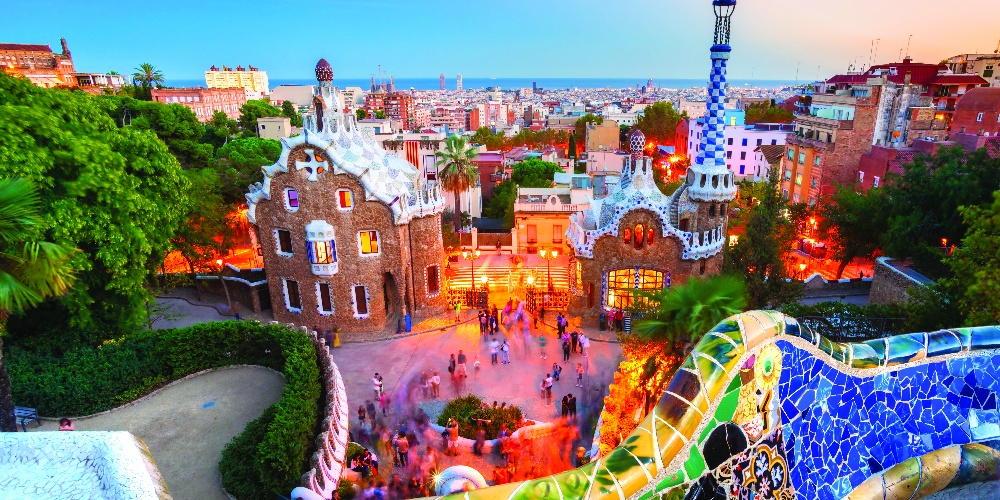 Park Güell