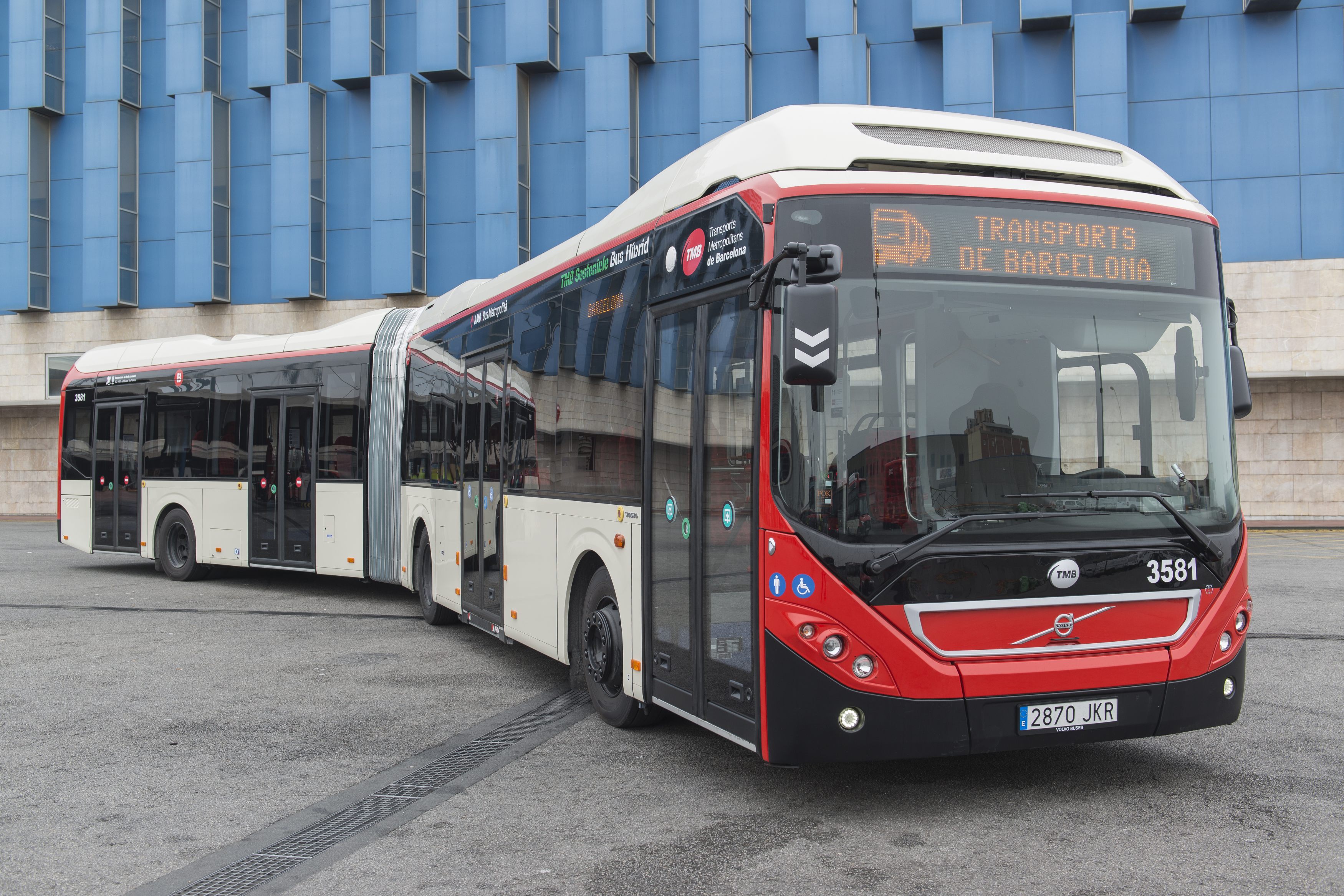 A Bostonian Understanding Barcelona’s Public Transportation