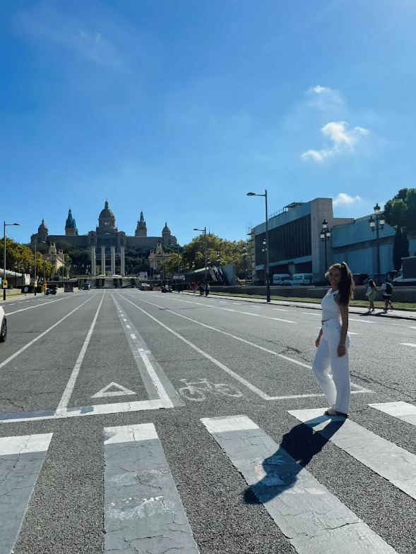 Barcelona Streets