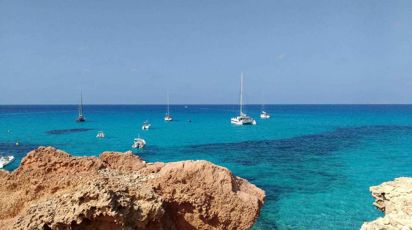 Student Vlog: Nathalie’s Trip to Formentera