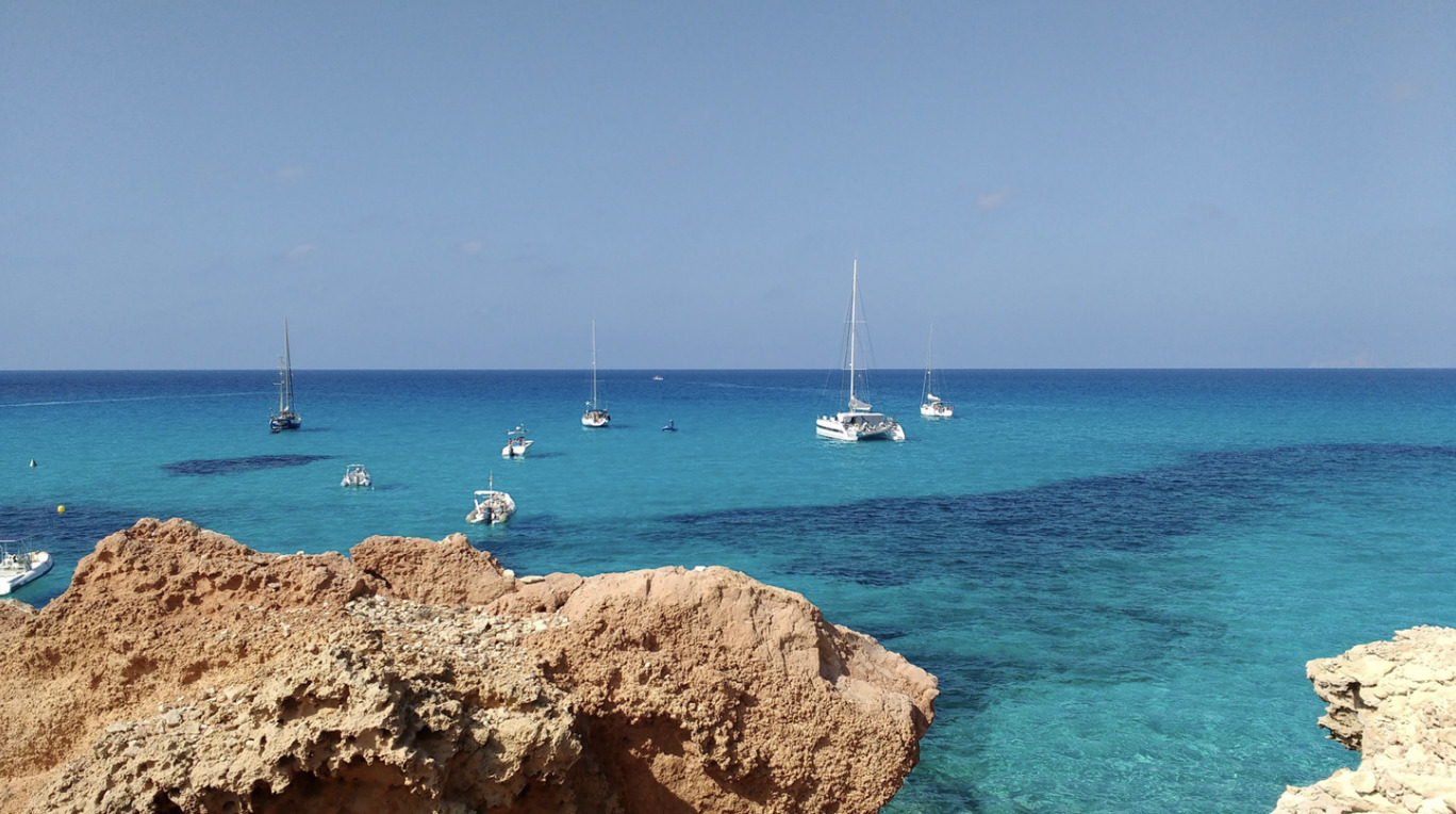 Student Vlog: Nathalie’s Trip to Formentera