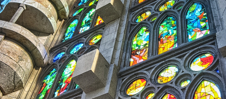 Student Vlog: Nicky’s Visit to the Sagrada Familia