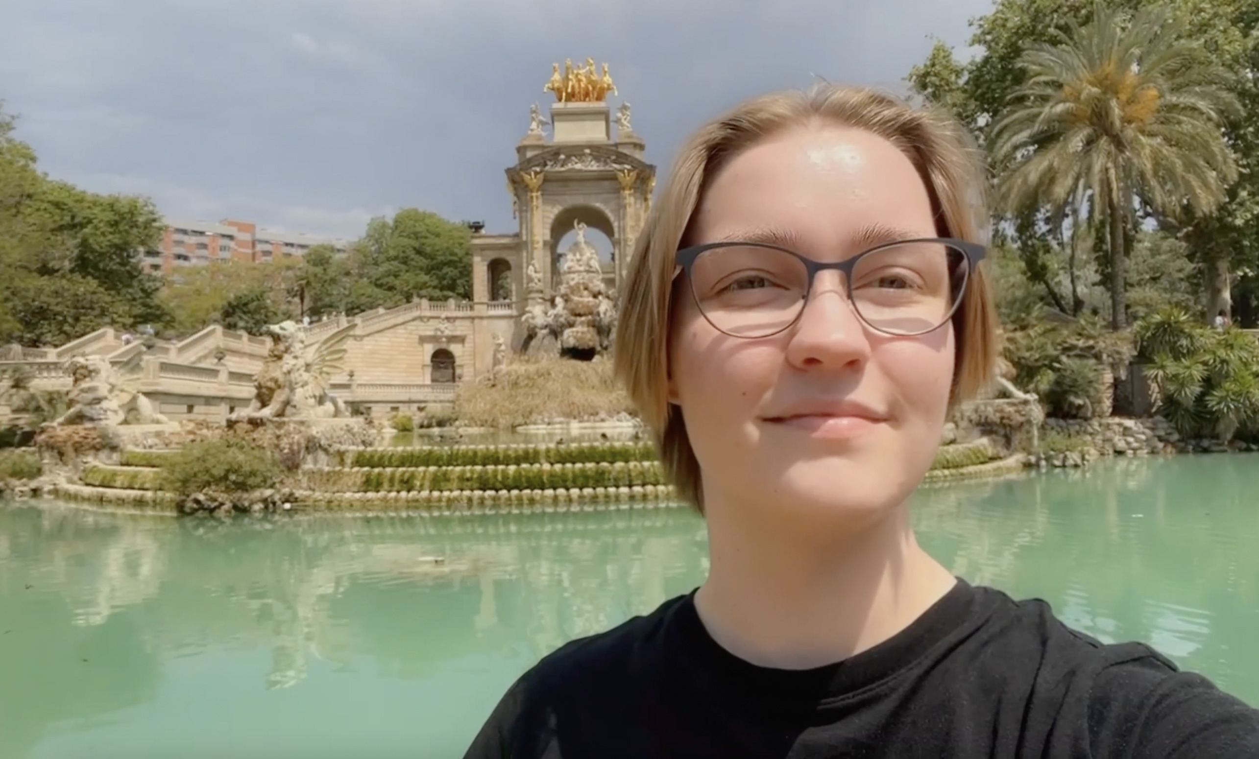 Student Vlog: Maria’s Summer Experience in Barcelona