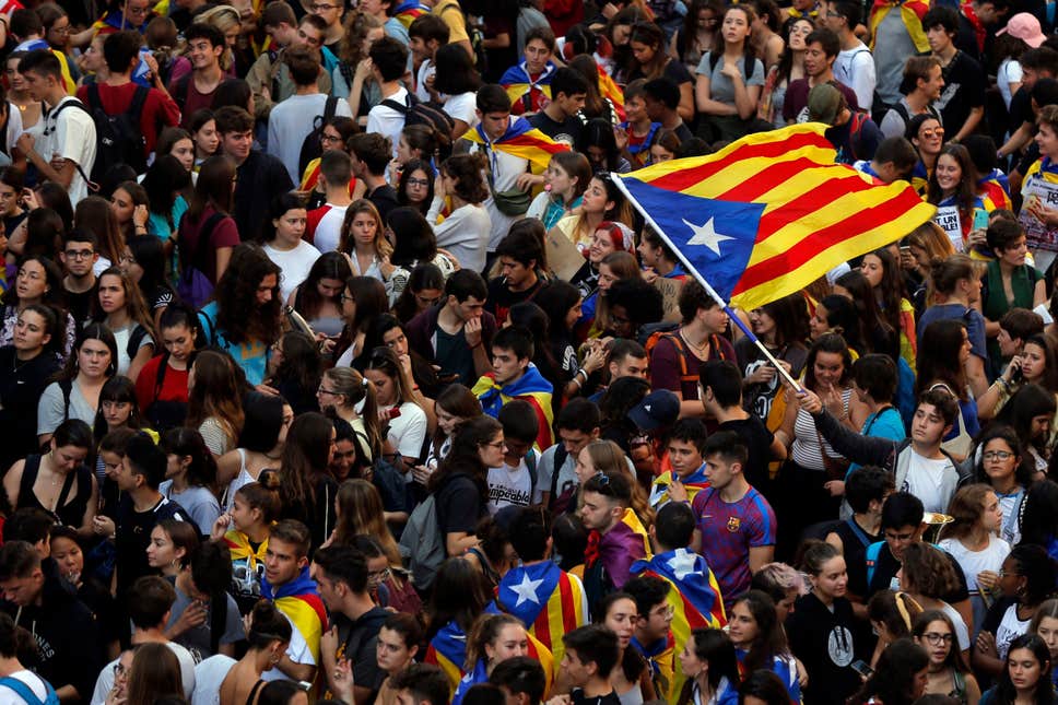 Fall 2019 – Political Update from Catalonia
