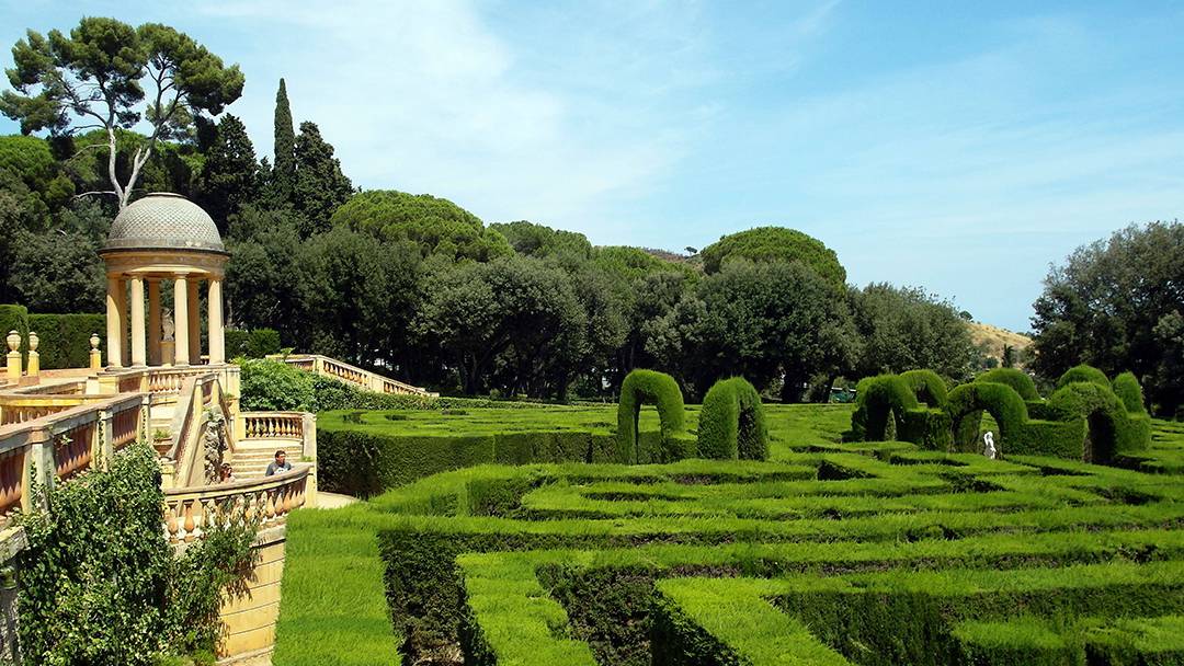 Lugar de la Semana – El Laberint D’Horta