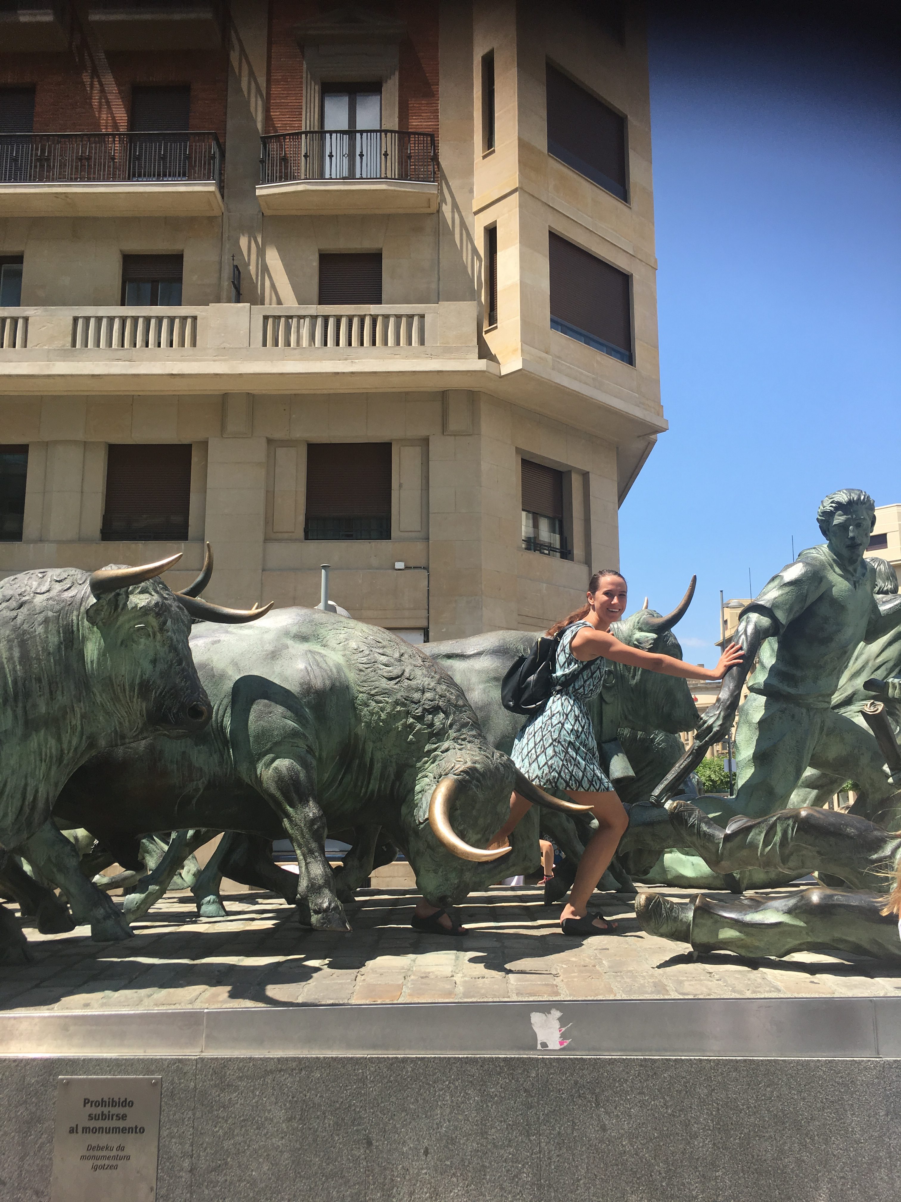 Running With the Bulls