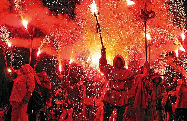 La Mercé! Barcelona’s Annual Festival