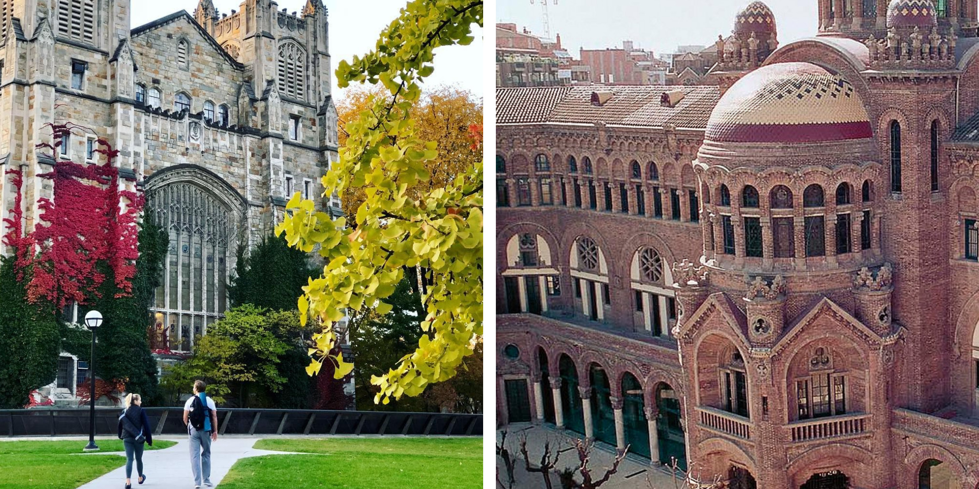 3 Differences Between My Home University & My Barcelona University