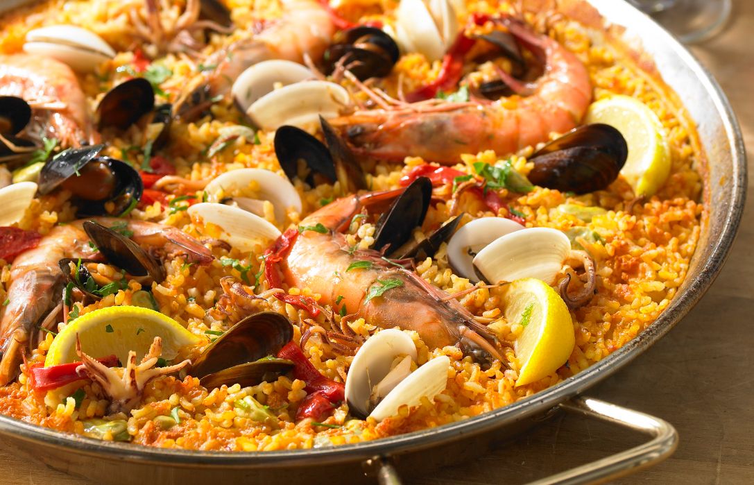 The Perfect Paella