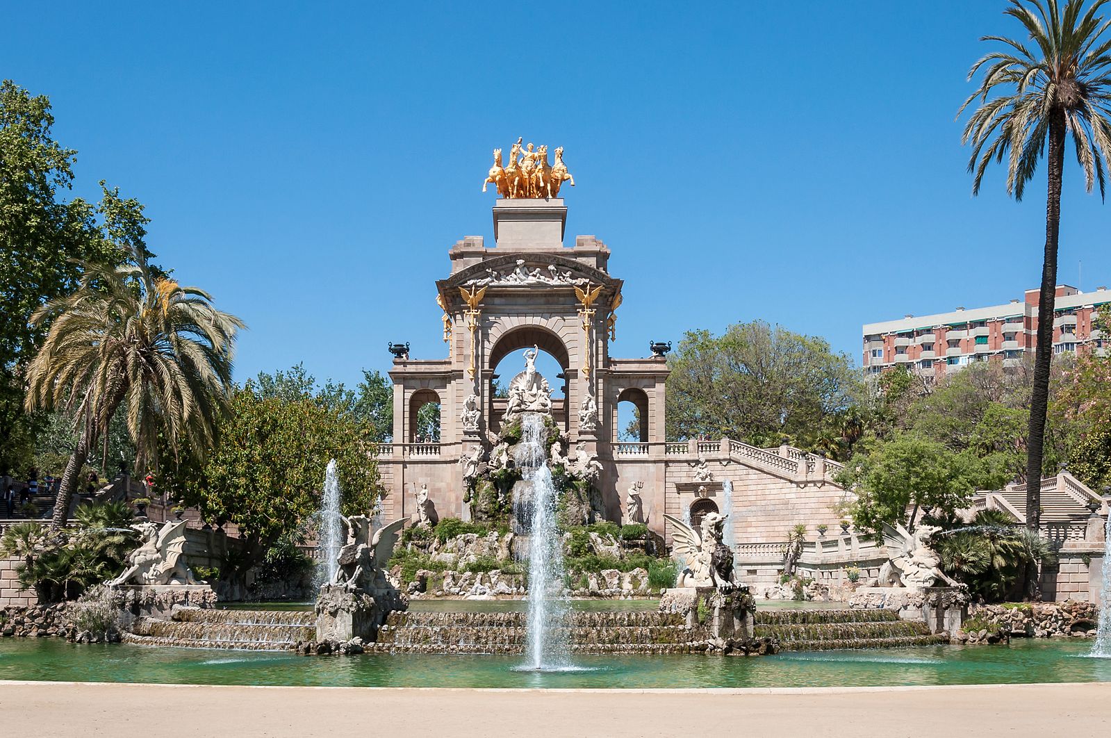 Sant Joan/Park Ciutadella