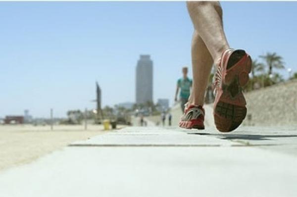 A Barcelona Runner’s High