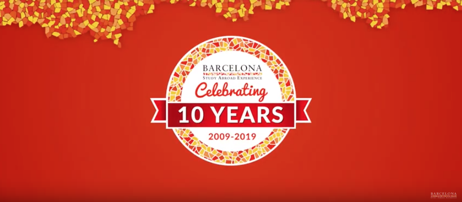 10th Anniversary Celebration