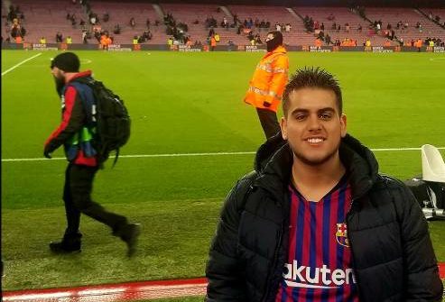 My Fútbol Experience In Barcelona – Barça, Barça, Barça