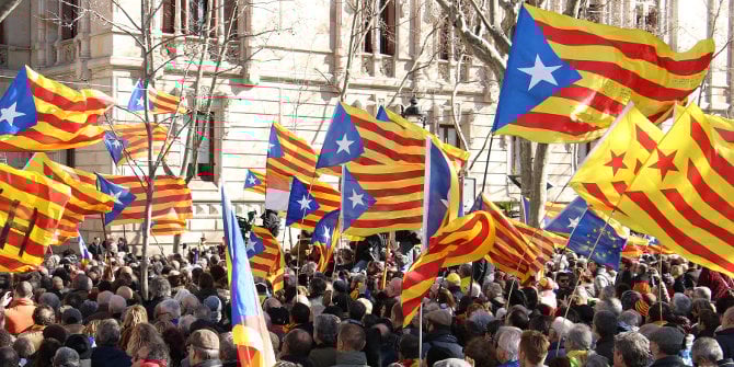 Fall 2017 – Update #1 from Catalonia
