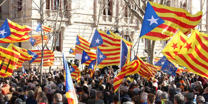 Fall 2017 – Update #1 from Catalonia