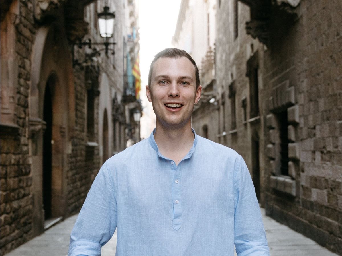 Congrats Kyle Keith - NAFSA Award for Impact in Diversity, Equity, and Inclusion in International Education