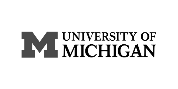 Logo - University of Michigan